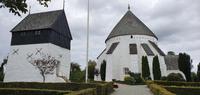 29. Die Rundkirche von Österlars