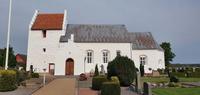 41. Die Pederskirke gilt als die älteste Bornholms