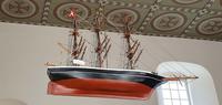 42. Votivschiff in der Pederskirke