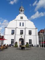Rathaus von Wolgast