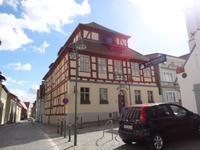 Wolgaster Heimatmuseum in einer ehemaligen Kaffeemühle