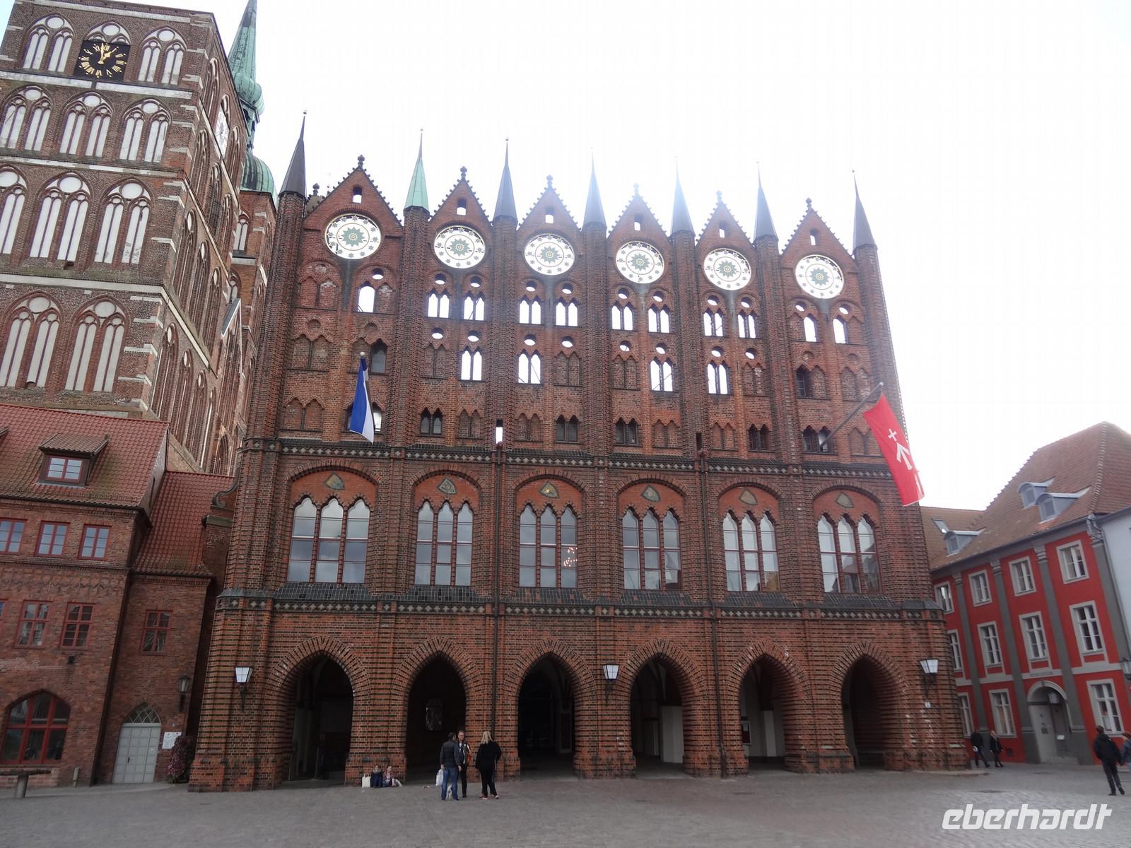 Stralsunder Rathaus