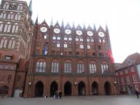 Stralsunder Rathaus