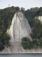 der bekannte Königsstuhl im Nationalpark Jasmund