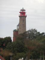 die 2 Leuchttürme des Kap Arkona