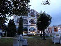 unser Hotel Alexa in Göhren