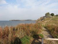 Küste in Klein Zicker 