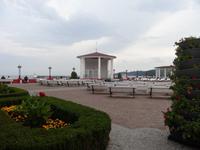 Konzertpavillon in Binz