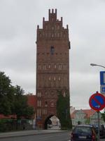 Steintor in Anklam