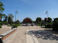 Konzertpavillon in Heringsdorf