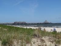 Seebrücke Heringsdorf