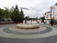 Strandpromenade von Swinemünde