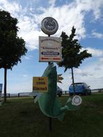 in Kamminke am Stettiner Haff