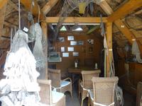 Standesamt in einer der Salzhütten