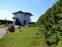 Die Welt steht Kopf in Trassenheide