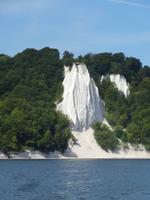 der Königsstuhl im Nationalpark Jasmund