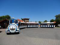 Kap Arkona Bahn in Putgarten