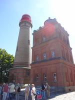 Leuchttürme vom Kap Arkona