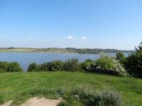 Blick auf die Halbinsel Mönchgut