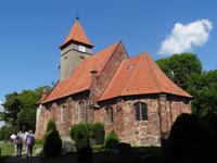 St. Katharinenkirche Middelhagen
