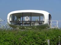 Außenstelle des Standesamts am Strand von Binz
