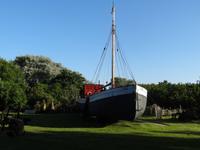 Museumsschiff Luise in Göhren