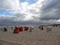 Strand von Ahlbeck
