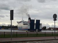 Stadthafen Swinemünde