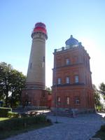 die Leuchttürme vom Kap Arkona