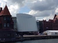 Ozeaneum Stralsund