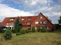 Hotel am Wasser in Breege