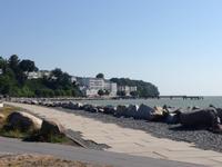 Sassnitz-Seepromenade