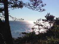 Abendstimmung auf Bornholm