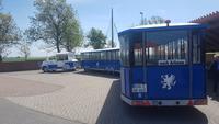 Arcona Bahn in Putgarten