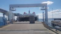 Auf die Fähre nach Bornholm