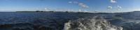 Blick auf die Insel Usedom