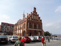 Camminer Rathaus