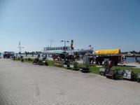 Hafen Hiddensee
