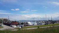 Hafen Kloster