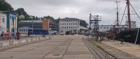 Hafen Sassnitz