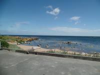 Küste von Bornholm