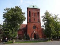 Kirche von Cammin