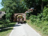 Klostertor in Kloster