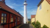 Leuchtturm Rönne