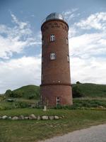 Peilturm am Kap