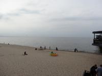 Strand in Misdroy