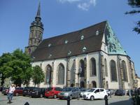 Der Dom St. Petri in Bautzen