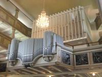 Die Großschönauer Orgel