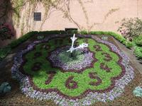 Die Zittauer Blumenuhr