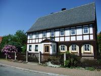 Typisch Oberlausitz: das Umgebindehaus